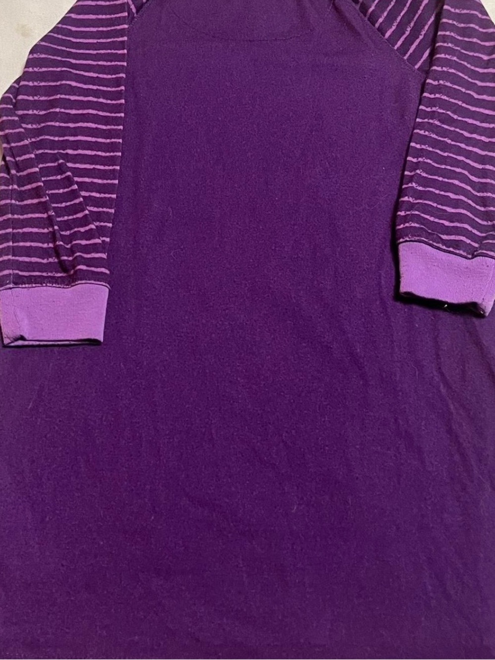 Disney ~ Decendants 2 ~ Girls~ Nightgown ~ Sleep Shirt ~ Size 4~ Rebel Attitude - Picture 8 of 16